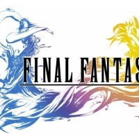 Final Fantasy 10 Logo Wallpaper