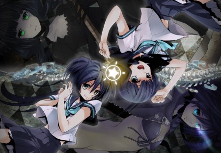 Black Rock Shooter