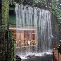 Waterfall Dining