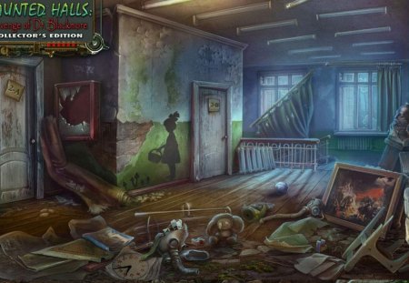 Haunted Halls 3- Revenge of Doctor Blackmore02 - video games, fun, games, hidden object