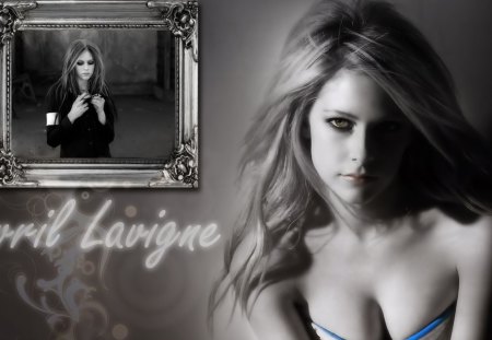 Avril Lavigne - shhshs, shshg, shs, shsh