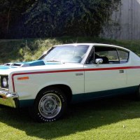 1970 AMC Rebel