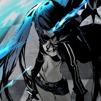 Black Rock Shooter