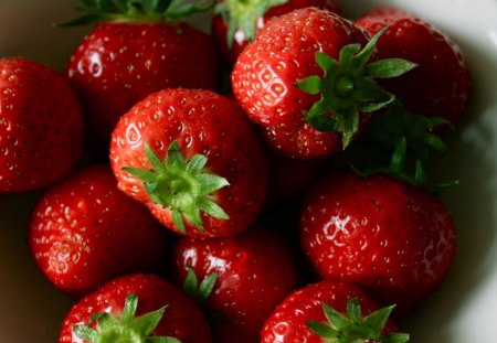 FRESH RED - sto, food, fruit, nice, sweet, wallpaper