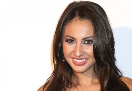 Francia Raisa - american, francia, actress, raisa