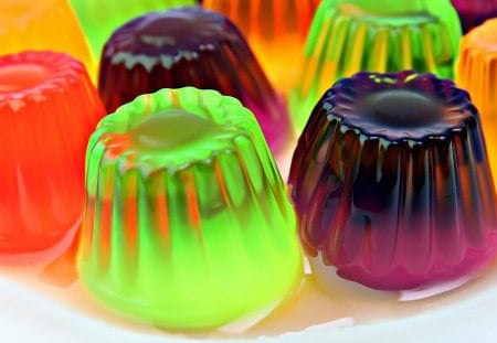 SWEET JELLY - ymmy, nice, hot, eening, food, sweet, kids