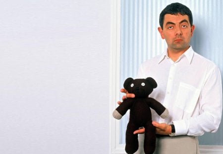 Bean - rowan, atkinson, bean, teddy