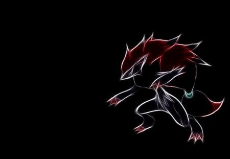 Abstract  Zoroark