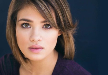 Nicole Anderson - anderson, nicole, beautiful, model, face, nicole anderson, actress