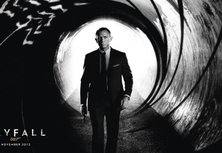 007 Skyfall - 10, 2012, picture, 007, movie, 12