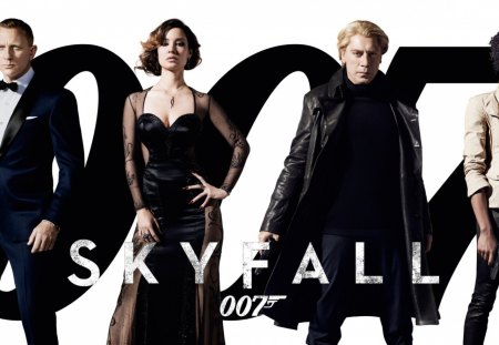 007 Skyfall - 10, skyfall, 2012, picture, movie, 12