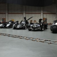 The Batmobiles