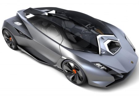 Lamborghini Perdigon Concept - perdigon, concept, lamborghini, lambo