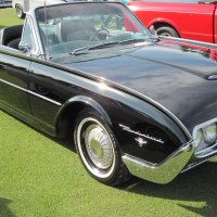 1965 Ford Thunderbird Convertible