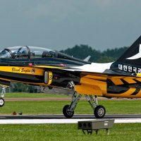 ROKAF T50 Golden Eagle