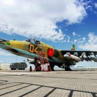 Sukhoi Su 25.