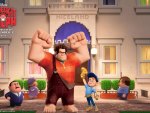 Wreck it Ralph!