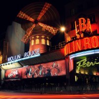 Moulin Rouge