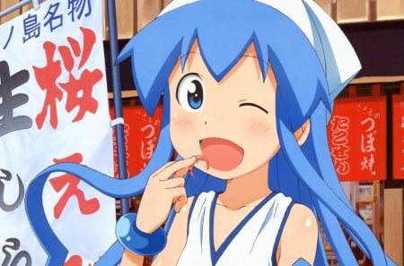 Shinryaku! Ika Musume