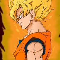 SSJ Goku