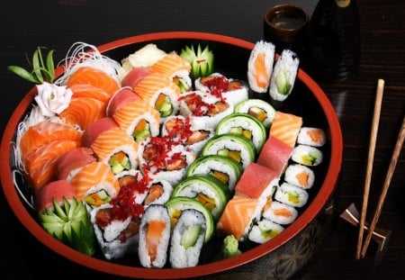 *** SUSHI ***