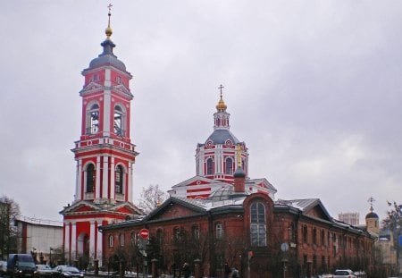 * Orthodox churches and monasteries * - zabytki, architektura, miasta, stare