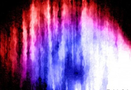 Crazy Wallpaper #2 - crazy, abstract, black, white, blue, purlple, redgared, wallpaper