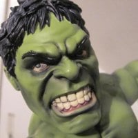 Hulk Headknocker (bobblehead)