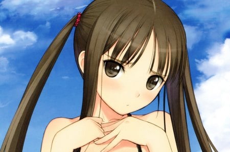 Mio (Fault Beauty) New - mio, beauty, wall, new, anime, girl, fault