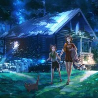 House and Girls