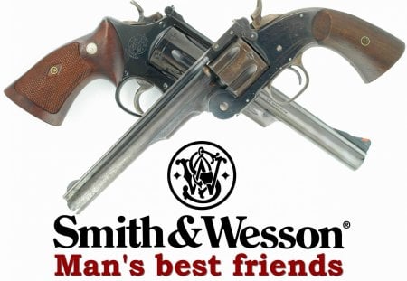 smith&wesson - gun, hot, magnum, revolver