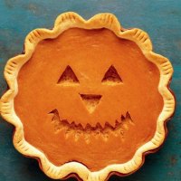 Pumpkin pie