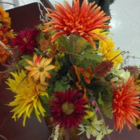 Autumn Bouquet