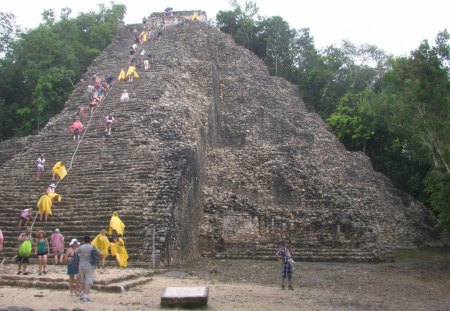 Mayan Ruins 