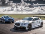 2013 Bentley continental GT race car