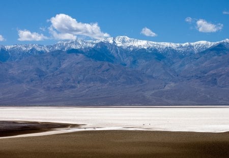 Look out across the Valley - death valley, death, valley, desert