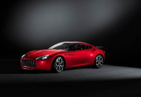 2012 Aston Martin v12 Zagato - 10, 2012, car, picture, martin, 14, aston