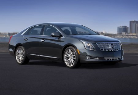 2013 Cadillac XTS - 14, car, black, 2012, picture, cadillac, 10