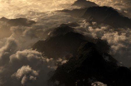 Clouds - a, nature, multi, clouds