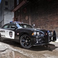 2014 Dodge Charger pursuit awd