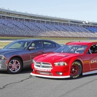 2013 NASCAR Sprint cup Dodge Charger