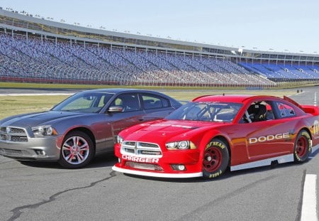 2013 NASCAR Sprint cup Dodge Charger - charger, 10, 2012, car, picture, 14, dodge