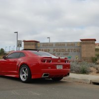 camaro ss