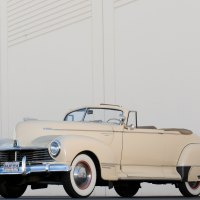 1946 Hudson Super Six