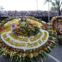 cilleta  feria de las  flores  colombia