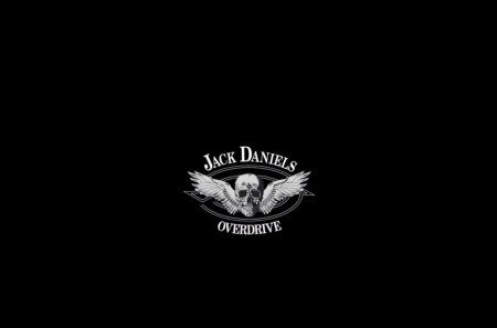 JD - wings, jackdaniels, black, rider, hot, jd, skull