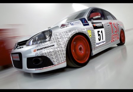 Jetta tsi - car, tsi, hot, gt, jetta, racer, race, volkswagen