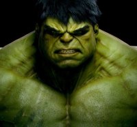 YOU MADE HIM ANGRY (THE HULK)