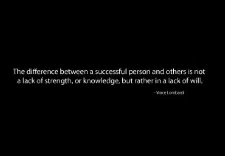 Lack of Will - will, lack, of, people