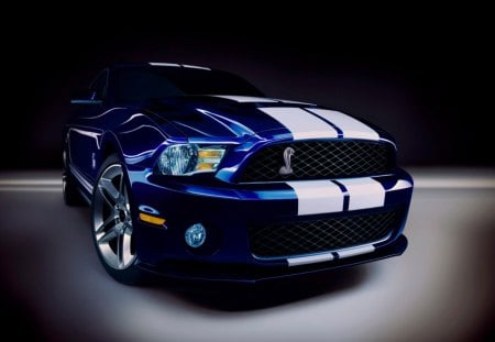 Mustang - vehicle, mustang, car, cool